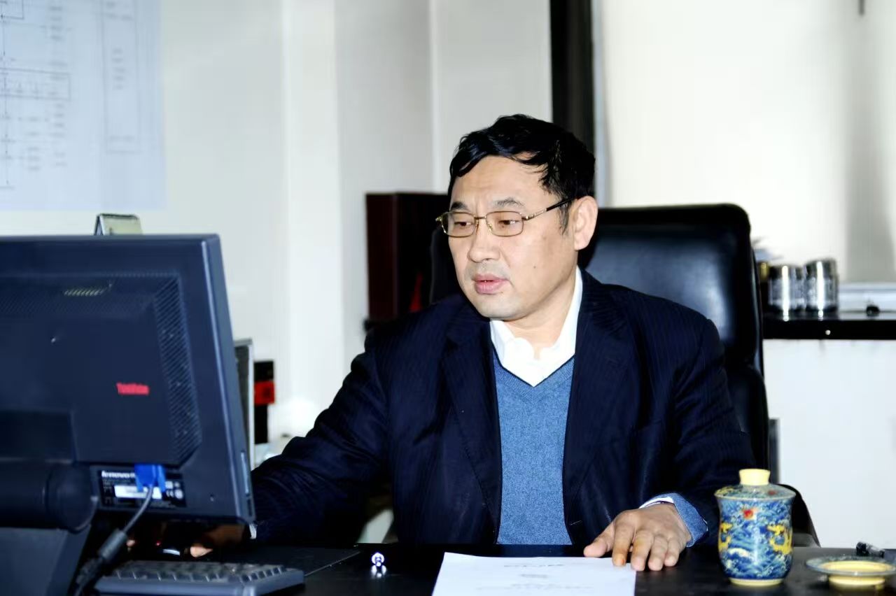 Prof. Wang Fang