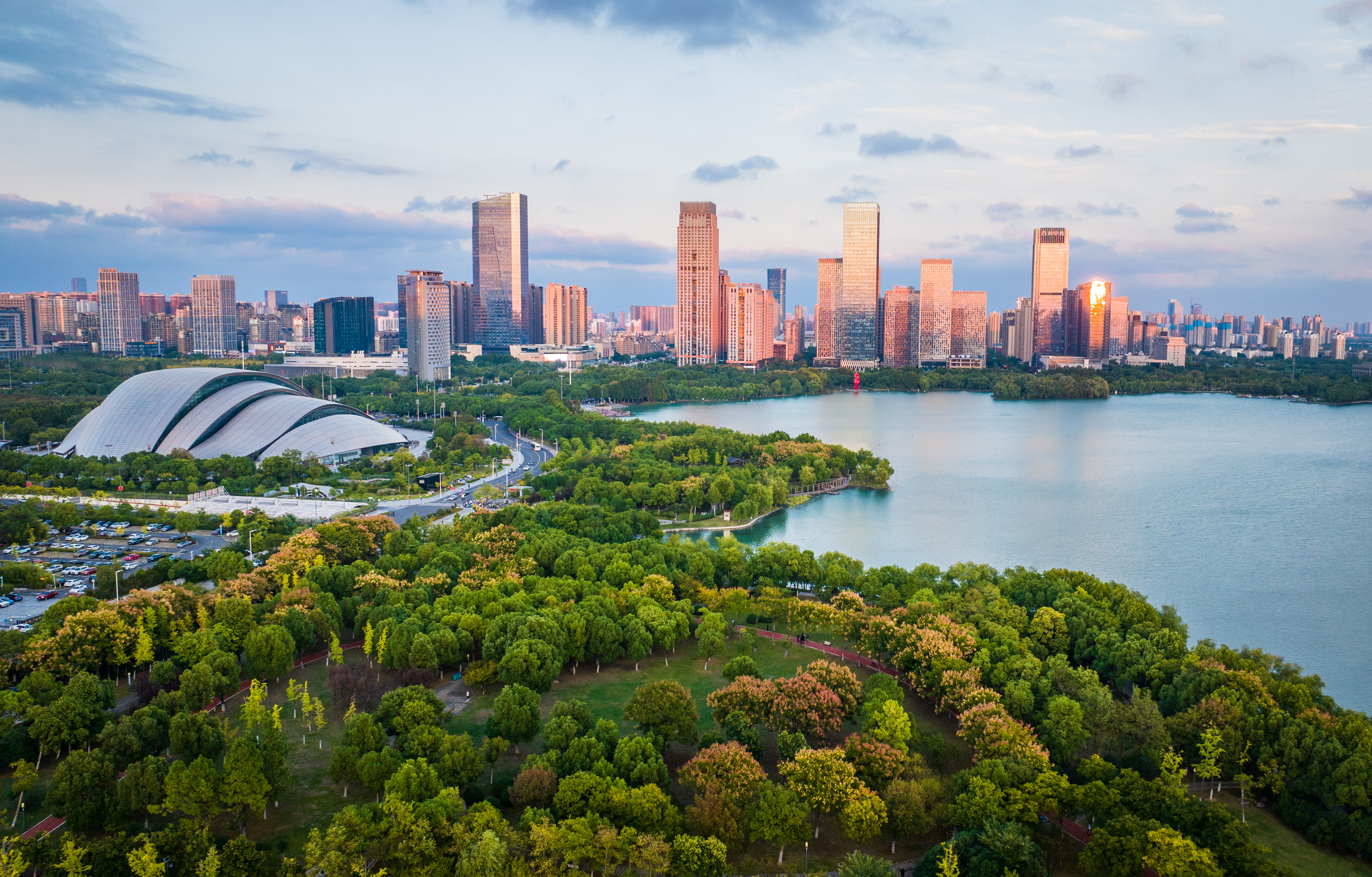 Hefei City